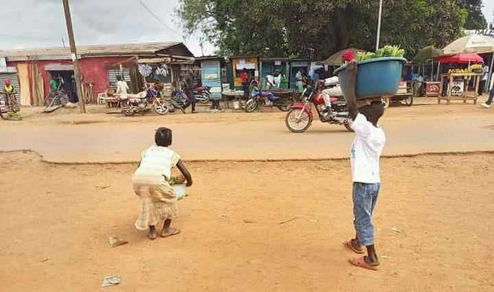 Burundi Eco Le Travail Des Enfants Une Triste R Alit Au Burundi