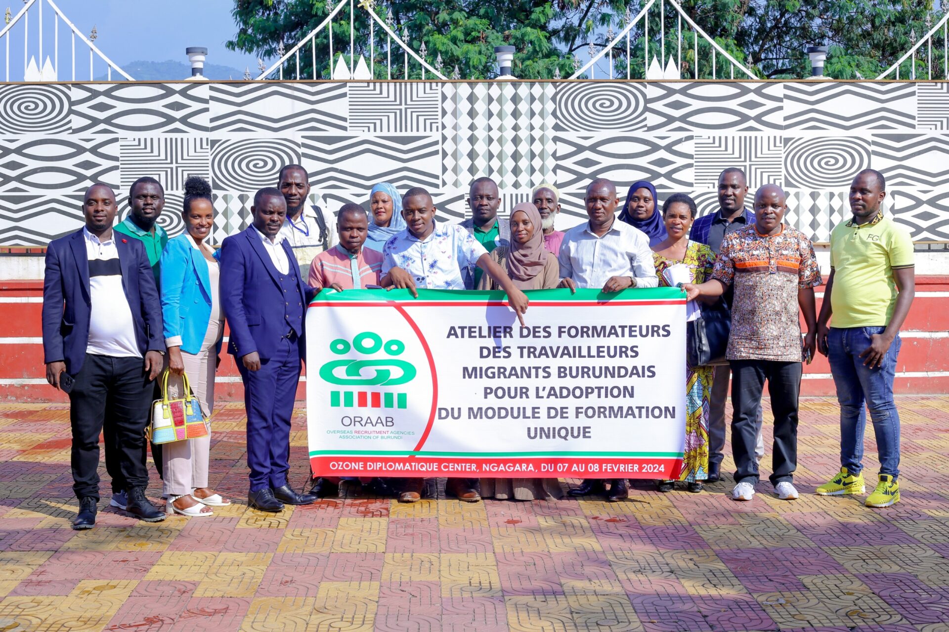 Burundi Eco ORAAB Vers La Mise En Place Dun Module Unique De Formation