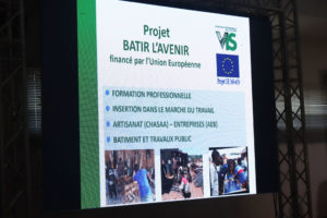 Le projet "Bâtir l'avenir" 