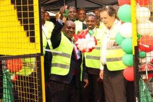 Dr Joseph Butore, Deuxième Vice- Président de la République du Burundi