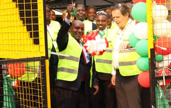 Dr Joseph Butore, Deuxième Vice- Président de la République du Burundi