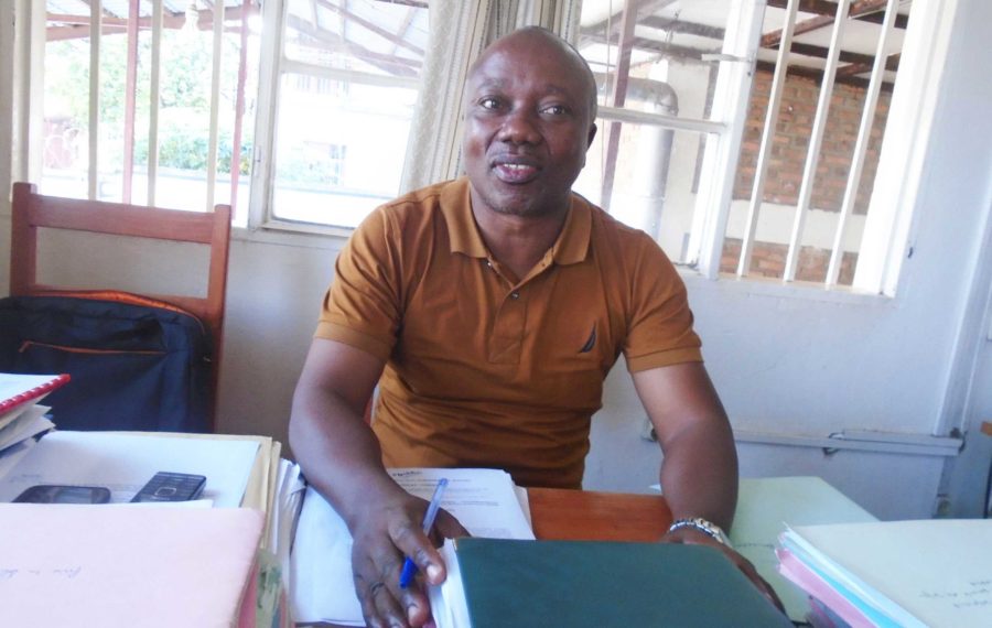 Maître Jean Samandari