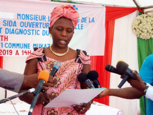 NSANZERUGEZE Jocelyne