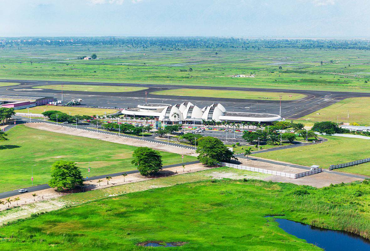 Burundi Eco Rehabilitation Of Runways At Melchior Ndadaye International   Aeroport 