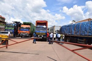 Légende : Une volonté se manifeste pour redynamiser les échanges commerciaux entre le Burundi et la RDC.