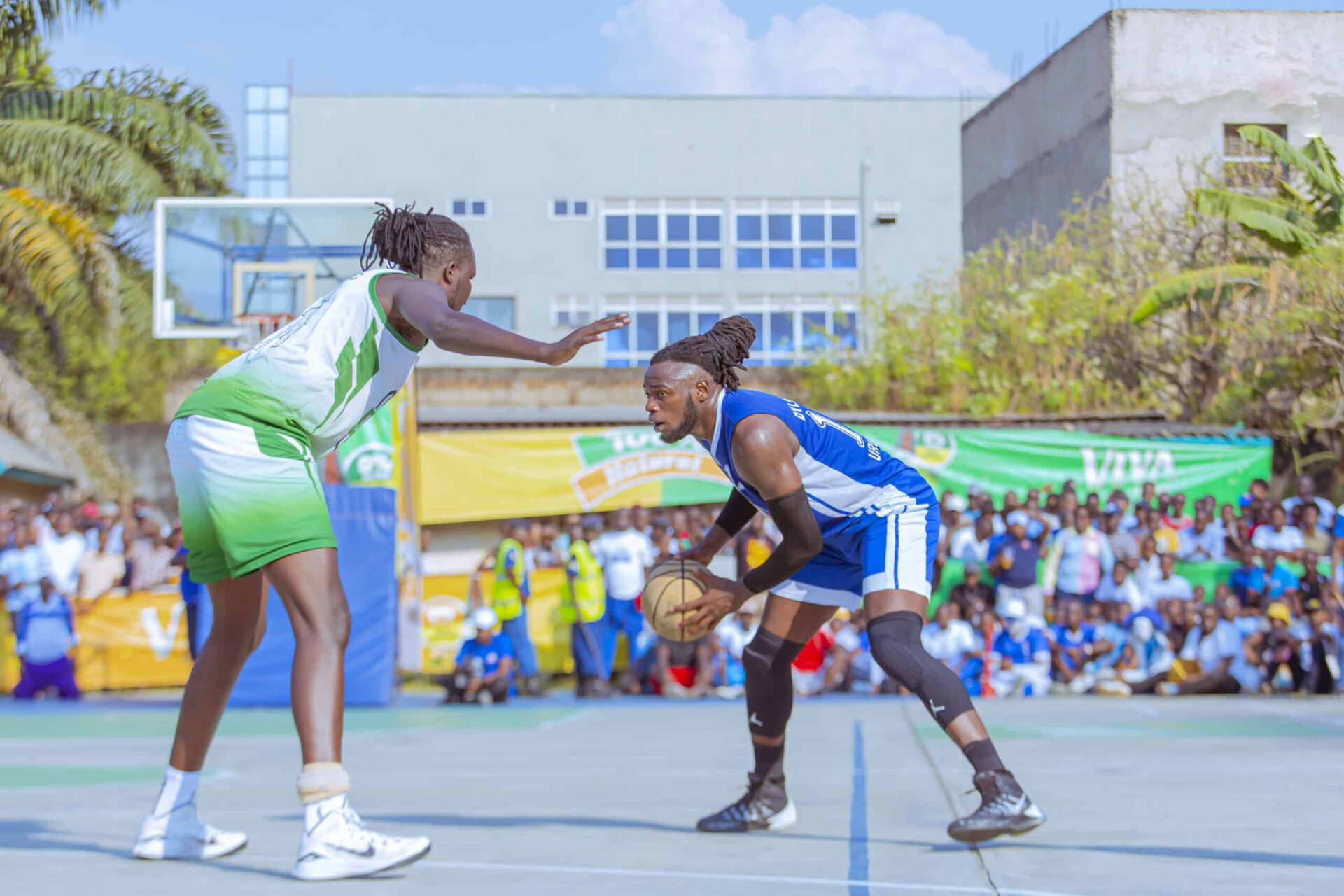 Burundi Eco – Basketball : La FEBABU sauvée in extremis