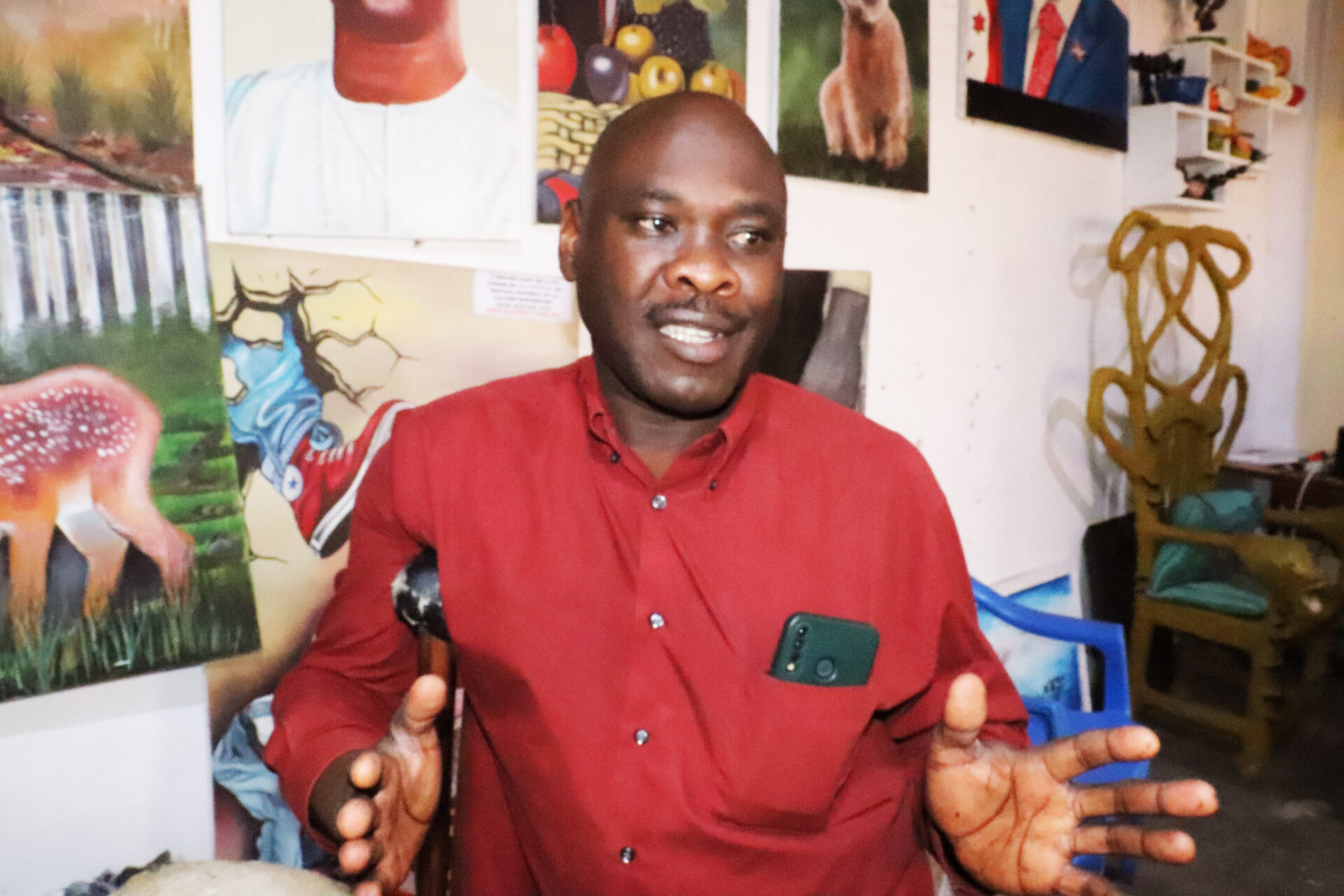 An inventive growth heart for youngsters on vacation