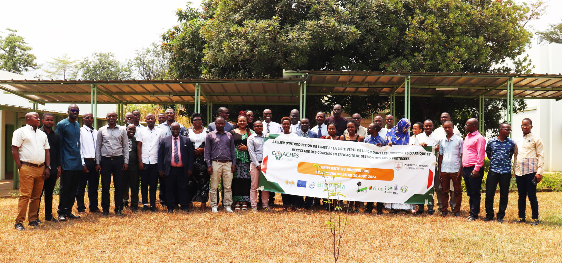 Unlocking Conservation Success: How Burundi Eco-IMET is Revolutionizing Protected Area Management