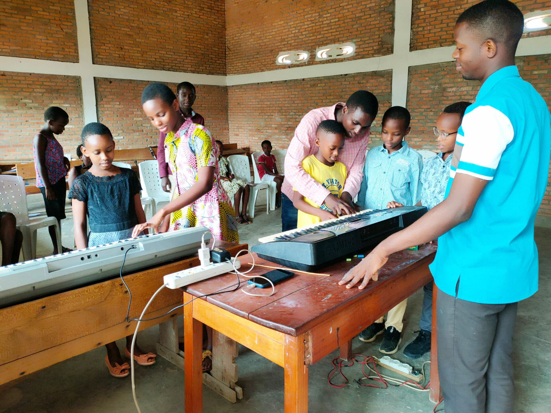 Burundi Eco – The earlier talent is discovered, the more profitable it is