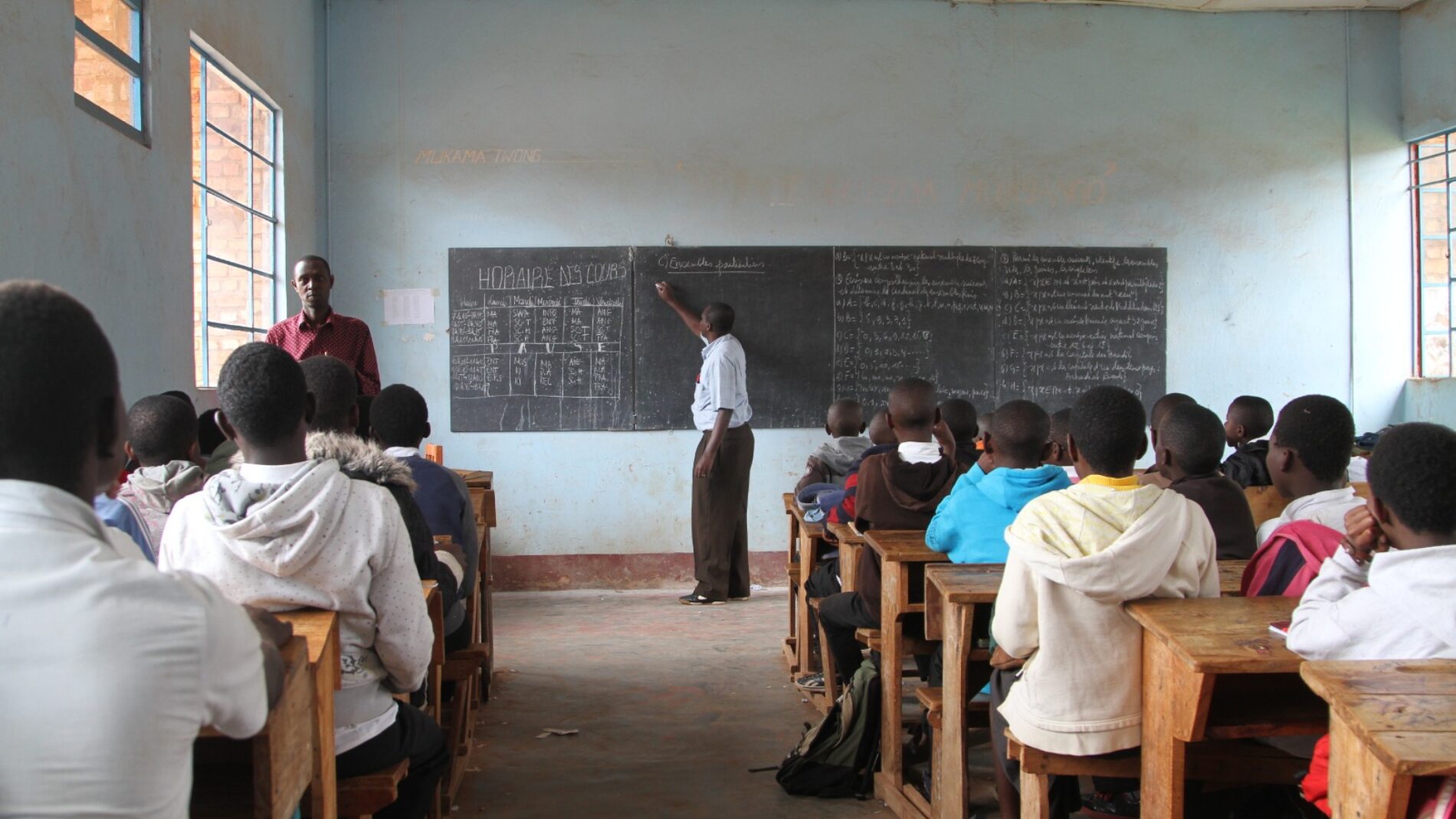 Empowering a Brighter Future: Why Quality Education Must Top Burundi’s Agenda
